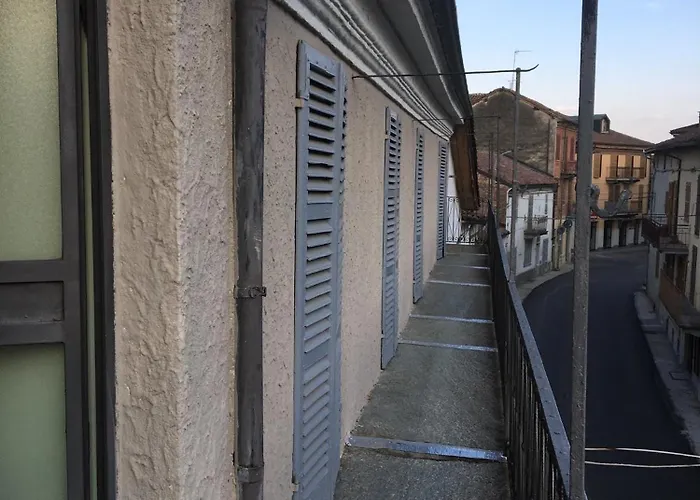 Sotto I Coppi Monferrato- Asti Frühstückspension